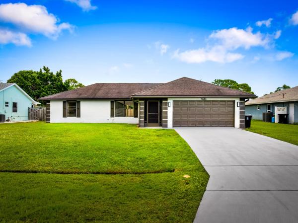 Floresta Pointe, 431 SE Volkerts Ter, Port St. Lucie, Florida 34953, image 1