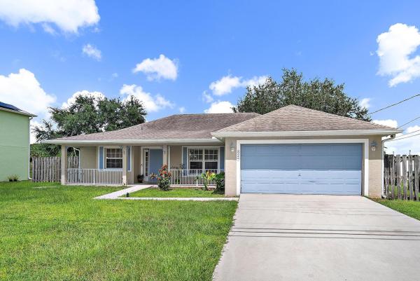 Tulip Park, 825 SW Tullip Blvd, Port St. Lucie, Florida 34953, image 1