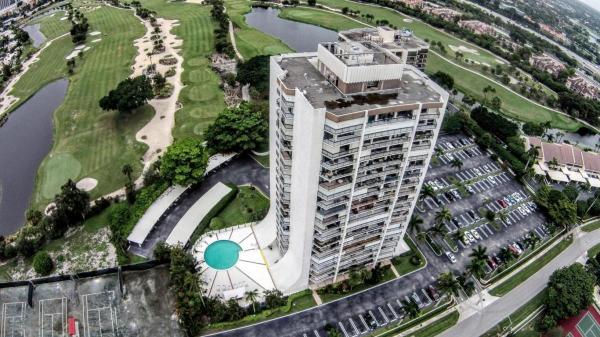 Jefferson Tower, 2425 Presidential Way 1703, West Palm Beach, Florida 33401, image 1