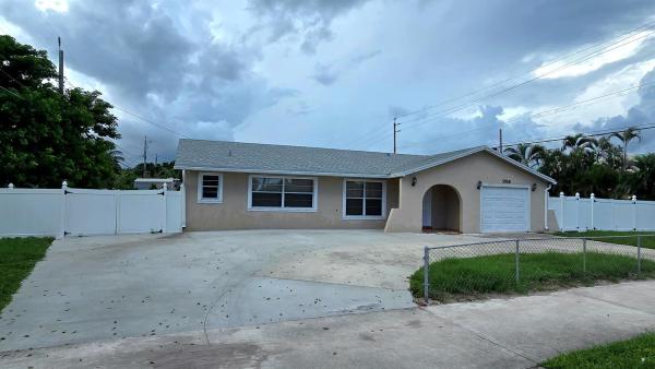 Palm Springs Village, 3518 10th Ave N, Palm Springs, Florida 33461, image 1
