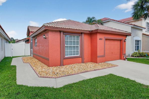 Princeton Place At Gables End, 4843 Concordia Ln, Boynton Beach, Florida 33436, image 1