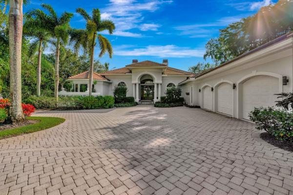Old Marsh Golf Club, 7801 Old Marsh Rd, Palm Beach Gardens, Florida 33418, image 1
