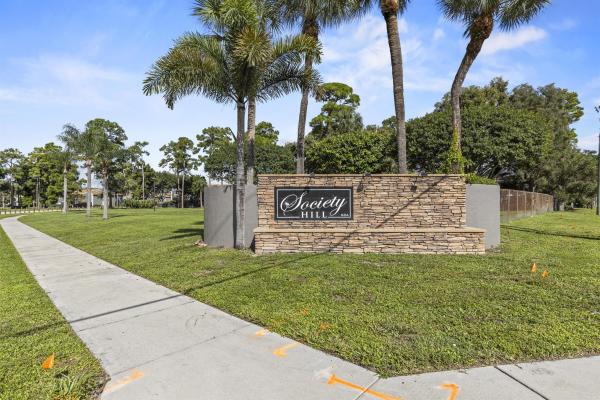 Society Hill Cannongate, 814 Hill Dr #C, West Palm Beach, Florida 33415, image 1