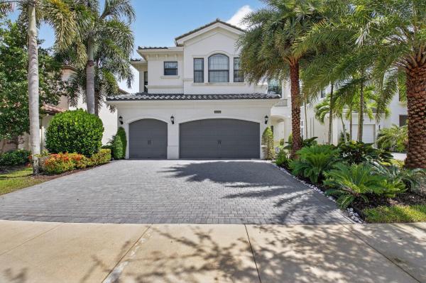 Seven Bridges, 16726 Picardy Way, Delray Beach, Florida 33446, image 1