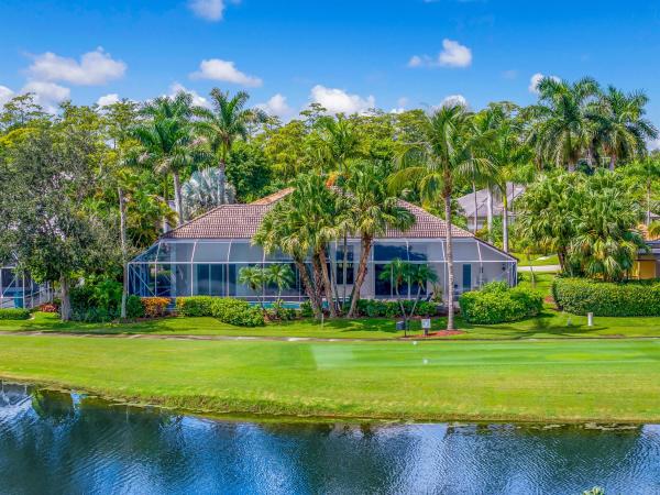 Stonebridge Golf & Country Club, 10575 Stonebridge Blvd, Boca Raton, Florida 33498, image 1