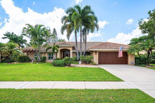 Island Lakes At Loggers Run, 11834 Island Lakes Ln, Boca Raton, Florida 33498, image 1