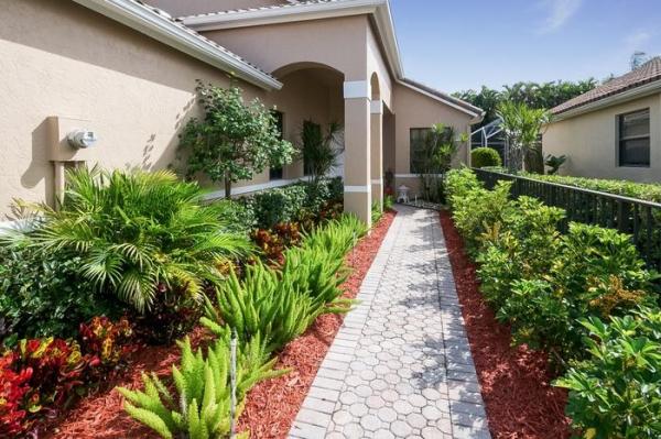 Dover At Wycliffe, 10091 Dover Carriage Ln, Lake Worth, Florida 33449, image 1