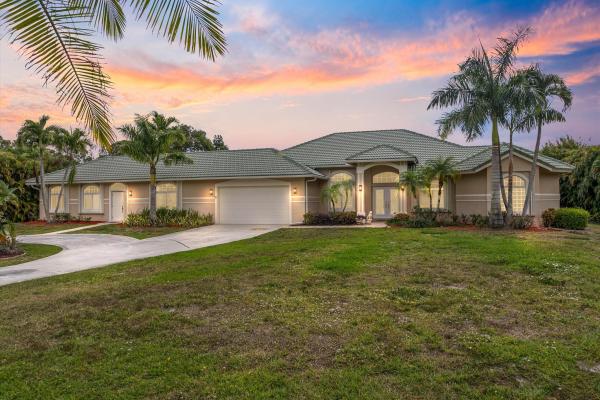 Palm Beach Country Estates, 15268 75th Ave N, Palm Beach Gardens, Florida 33418, image 1