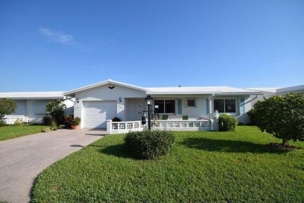 Palm Beach Leisureville, 2095 SW 13th Ter, Boynton Beach, Florida 33426, image 1