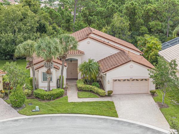 Cascades At St Lucie West, 446 NW Brookville Ct, Port St. Lucie, Florida 34986, image 1
