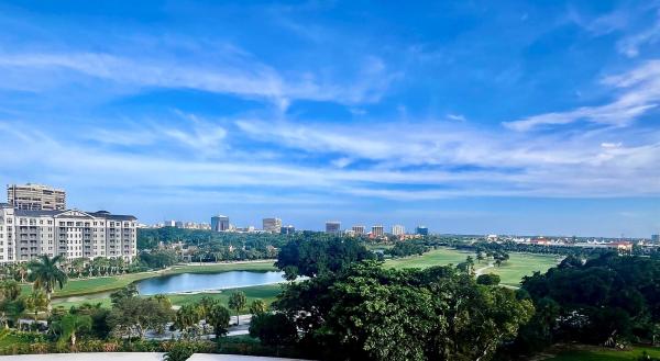 Jefferson Tower, 2425 Presidential Way 806, West Palm Beach, Florida 33401, image 1