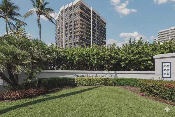 Atlantic View Beach Club, 5047 N Highway A1a Way #705, Fort Pierce, Florida 34950, image 1