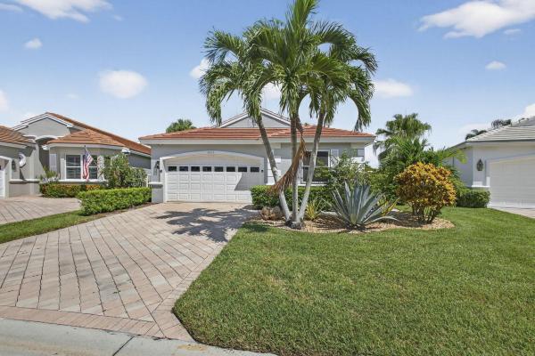 Kensington At Wycliffe, 4433 Kensington Park Way, Wellington, Florida 33449, image 1