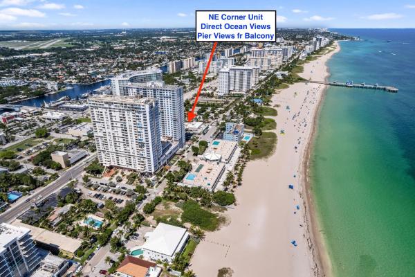 Pompano Beach Club North, 101 Briny Ave #701, Pompano Beach, Florida 33062, image 1