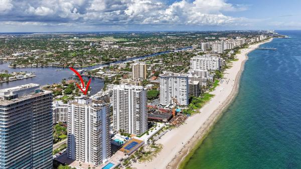 Renaissance Of Pompano Beach, 1370 S Ocean Blvd #405, Pompano Beach, Florida 33062, image 1