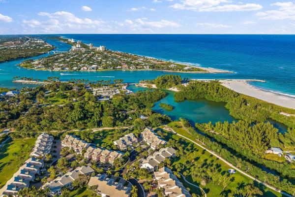 The Estuary At Jupiter Dunes, 2604 Fairway Dr N, Jupiter, Florida 33477, image 1