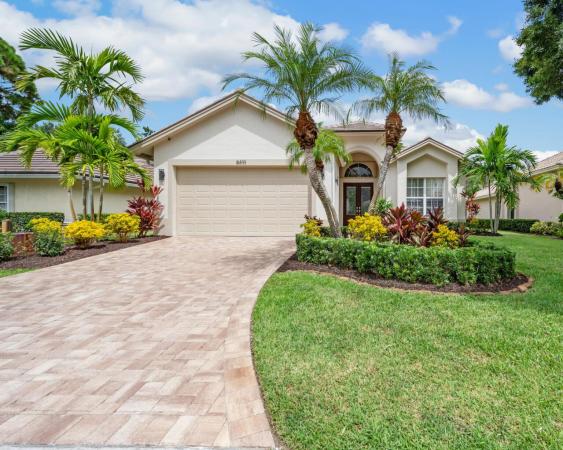 Oak Hill, 8410 Belfry Pl, Port St. Lucie, Florida 34986, image 1