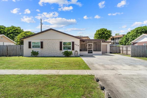 Palm Springs Village, 429 Kirk Rd, Palm Springs, Florida 33461, image 1