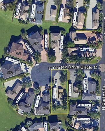 Aztec RV Resort, N Cortez Dr #276, Margate, Florida 33068, image 1