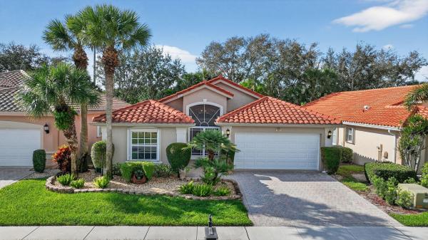 Ponte Vecchio West, 7674 Caprio Dr, Boynton Beach, Florida 33472, image 1