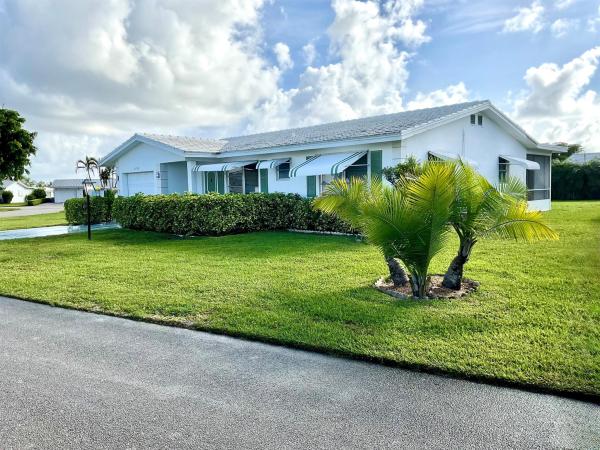 Palm Beach Leisureville, 2102 SW 22nd Ct, Boynton Beach, Florida 33426, image 1