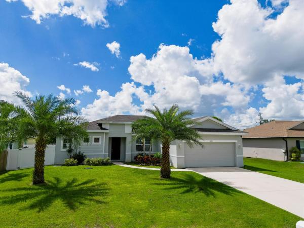 Woodland Trails, 1130 SW Arc Ct, Port St. Lucie, Florida 34953, image 1