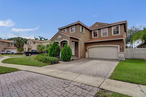5277 Sancerre Cir, Lake Worth, Florida 33463, image 1