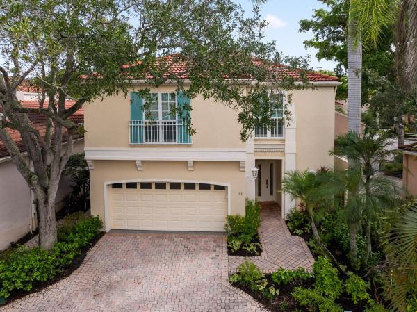 Villa D'Este, 53 Via Del Corso, Palm Beach Gardens, Florida 33418, image 1