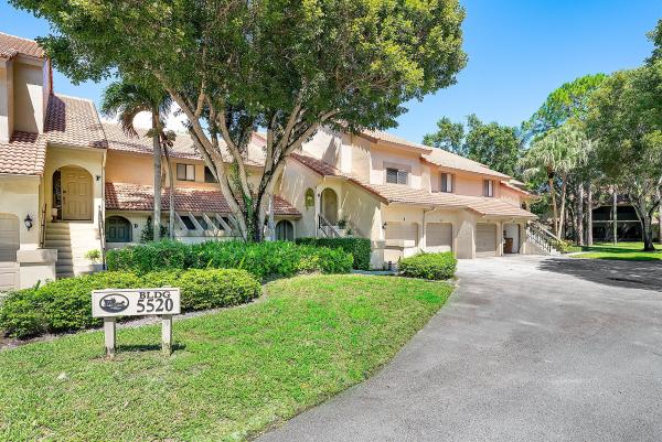 Coach Houses Of Town Place, 5520 Coach House Cir #C, Boca Raton, Florida 33486, image 1
