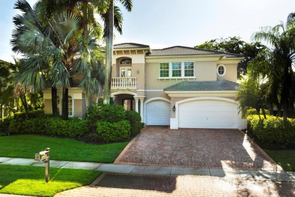 Egret Lakes, 8431 Egret Lakes Ln, West Palm Beach, Florida 33412, image 1
