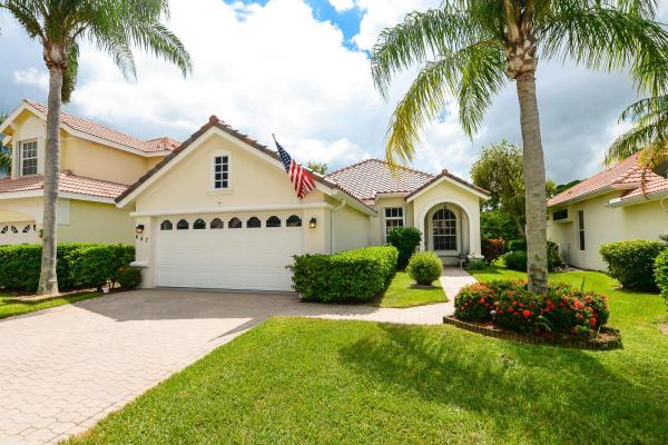 Lake Charles, 647 SW Andros Cir, Port St. Lucie, Florida 34986, image 1