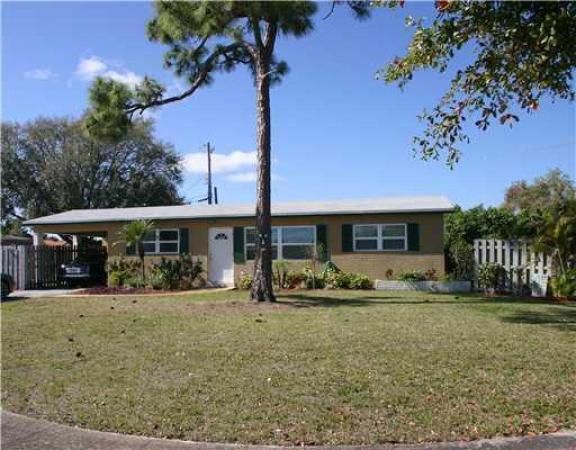 Forest Manor, 1527 Live Oak Dr, West Palm Beach, Florida 33415, image 1