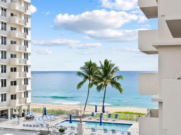 Ambassadors North, 3221 S Ocean Blvd 302, Highland Beach, Florida 33487, image 1
