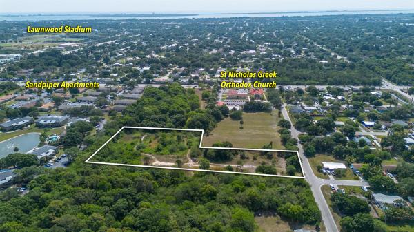 Fort Pierce Residential, 2205 S Stanton Ave, Fort Pierce, Florida 34981, image 1