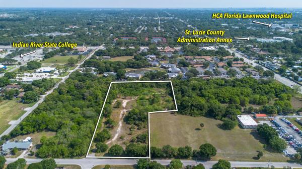 Fort Pierce Residential, 2205 S Stanton Ave, Fort Pierce, Florida 34981, image 1