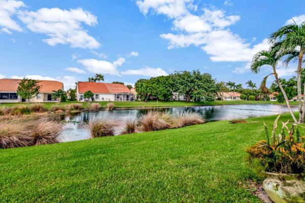 Floral Lakes, 15465 Lake Magnolia Pl, Delray Beach, Florida 33484, image 1