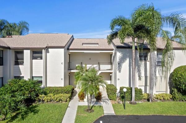 702 Wingfoot Dr #D, Jupiter, Florida 33458, image 1