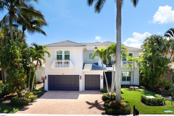 Les Jardin At Frenchman's Reserve, 538 Les Jardin Dr, Palm Beach Gardens, Florida 33410, image 1