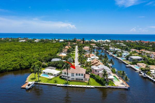Ridge Harbour Estates, 66 Harbour Dr N, Ocean Ridge, Florida 33435, image 1