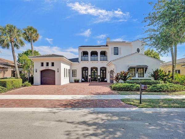 Parkland Golf & Country Club, 6905 Long Leaf Dr, Parkland, Florida 33076, image 1
