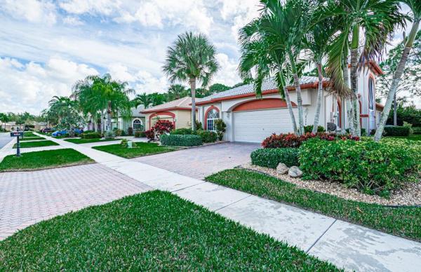 Sorrento At Venetian Isles, 8204 Brindisi Ln, Boynton Beach, Florida 33472, image 1