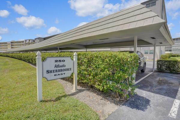 Atlantis Sherbrooke Villas East, 250 John F Kennedy Dr 101, Atlantis, Florida 33462, image 1