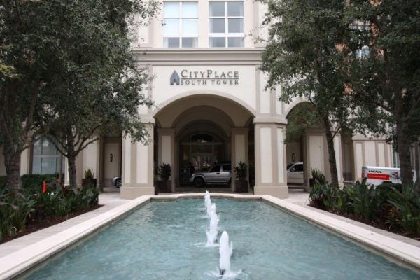 CityPlace South Tower, 550 Okeechobee Blvd 1722, West Palm Beach, Florida 33401, image 1