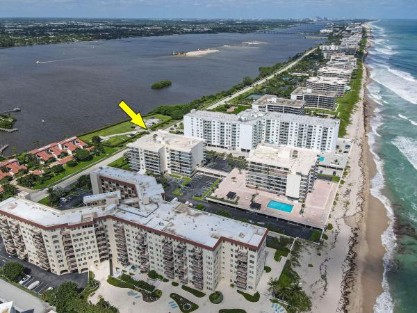The Claridges, 3460 S Ocean Blvd #5100, Palm Beach, Florida 33480, image 2