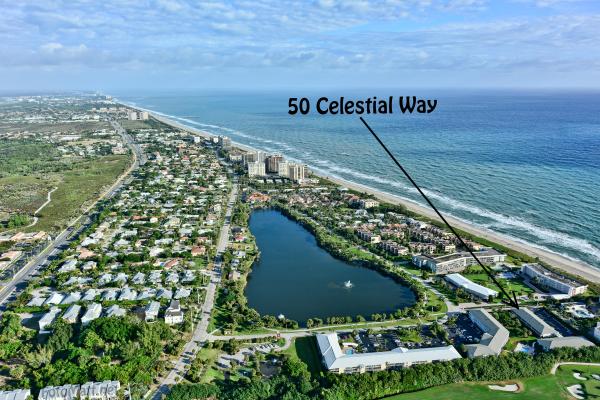 The Greenbrier, 50 Celestial Way 8e, Juno Beach, Florida 33408, image 1