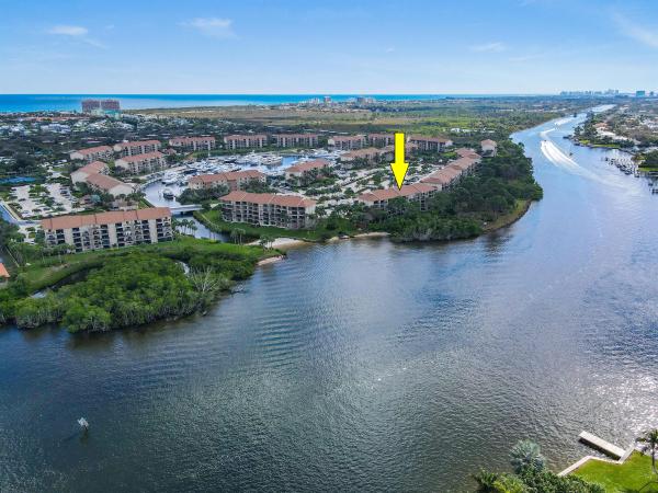 The Marina At The Bluffs, 1901 Marina Isle Way 305, Jupiter, Florida 33477, image 1