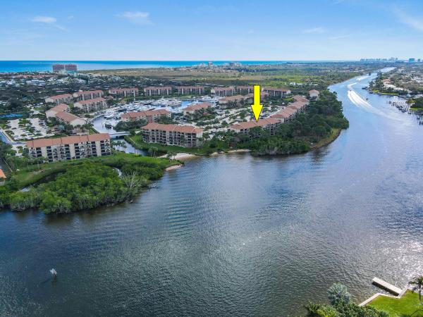 The Marina At The Bluffs, 1901 Marina Isle Way #305, Jupiter, Florida 33477, image 1
