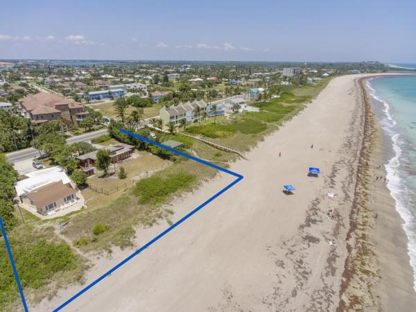 Ocean View, 702-708 S Ocean Dr, Fort Pierce, Florida 34949, image 1