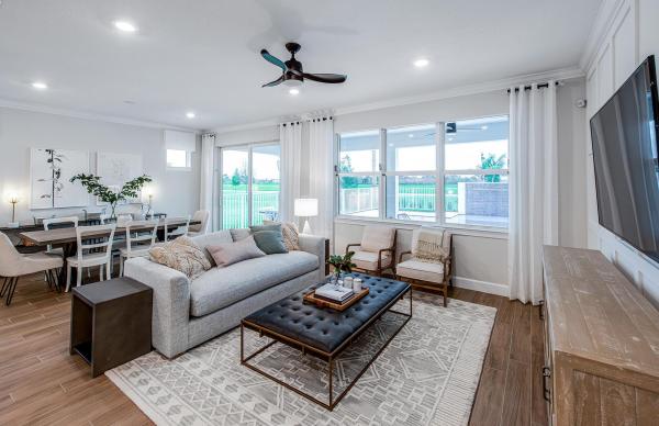 Del Webb At Tradition, 14018 SW Gingerline Dr #Palmary 901, Port St. Lucie, Florida 34987, image 1