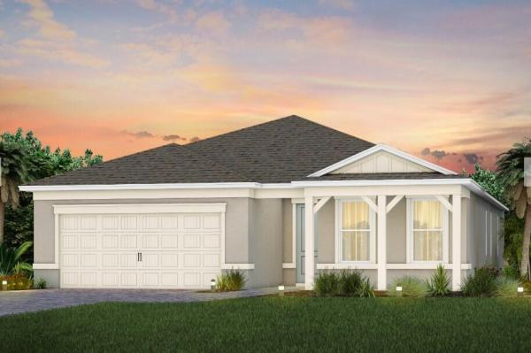 Del Webb At Tradition, 13597 SW Vermillion Cir #Mystique 796, Port St. Lucie, Florida 34987, image 1
